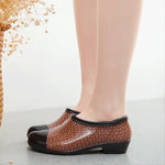 Women's Anti-slip Rain Boots Waterproof Garden Shoes