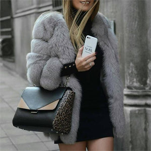 Super Warm and Cute For Fur Coats