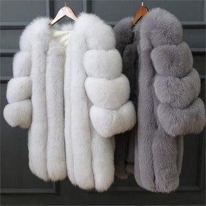 Super Warm and Cute For Fur Coats