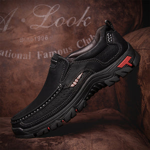 Outdoor Off-road Hiking Shoes