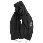 11 Fish Mouth Hoodie