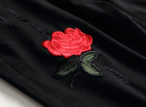 Black Rose Jeans