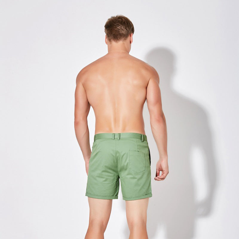 Men's Sexy Ultra Short Beach Shorts