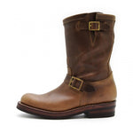 Men's Leather Engineer Boots