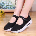 Women's Flying Woven Cosy Casual Sneakers