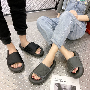 2019 New Style Couple Outdoor Non-slip Sandals Beach Shoes