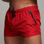 Men's Casual Quick-drying Breathable Jogging Shorts