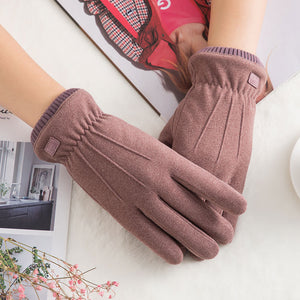 Ladies Winter Touch Screen Warm Gloves
