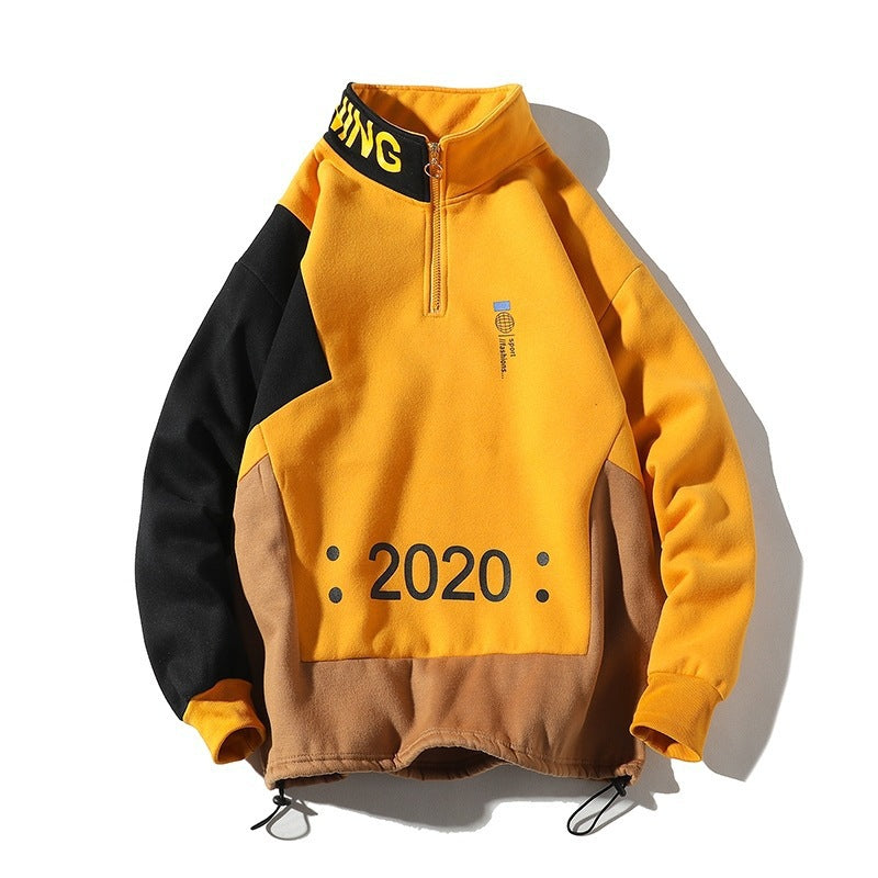 "2020" Hoodie Streetwear