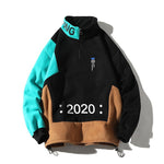 "2020" Hoodie Streetwear