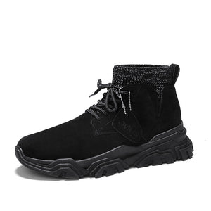 Mens Winter Tooling Boots