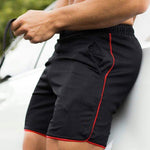 Mesh Quick-drying Casual Running Training Beach Pants
