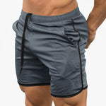 Mesh Quick-drying Casual Running Training Beach Pants