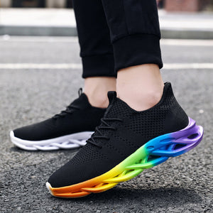 Air Rainbow Sneakers