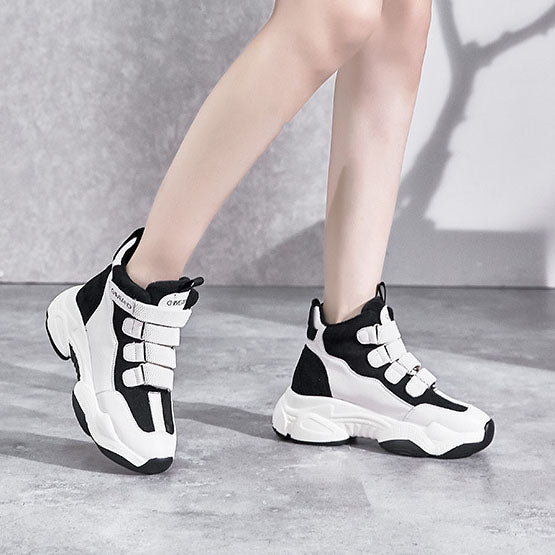 Height Increase Fashion Casual Shoes