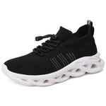 Breathable Knitted Sneakers