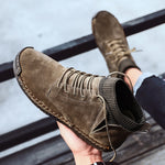 2019 Winter Hand-stitched Boots