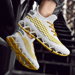2020 Fish Scale Blade Sneakers