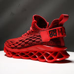 Fish Scale Sneakers