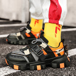 Robot Warrior Sneakers