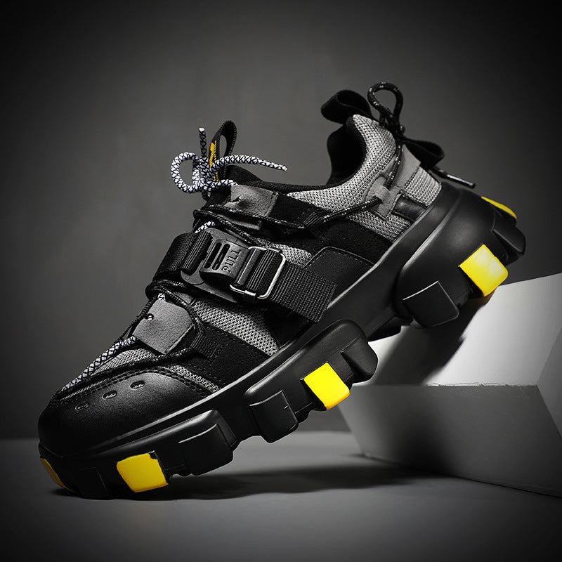 Robot Warrior Sneakers