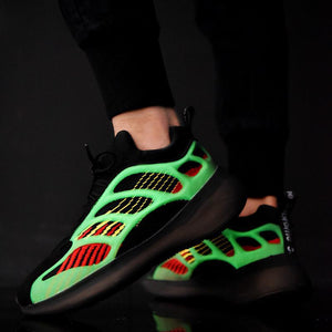 Luminous Popcorn Sole Sneakers