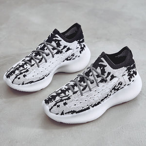 350V Fly Woven Breathable Sneakers