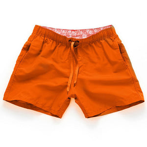 Pocket Quick Dry Swimming Shorts
