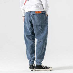 K19 Japanese Corduroy Pants