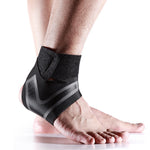 Outdoor Sports Compression Ankle Guard