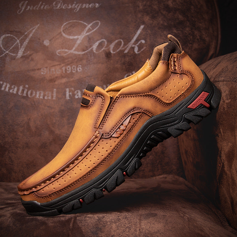 Outdoor Off-road Hiking Shoes