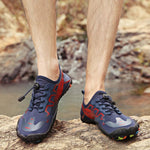 Men's Multi-purpose Outdoor Five-finger Barefoot Shoes