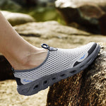 Men Honeycomb Mesh Quick Drying Beach Shoes