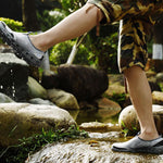 Men Honeycomb Mesh Quick Drying Beach Shoes