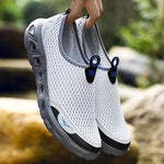 Men Honeycomb Mesh Quick Drying Beach Shoes