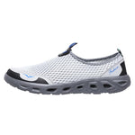 Men Honeycomb Mesh Quick Drying Beach Shoes