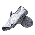 Men Honeycomb Mesh Quick Drying Beach Shoes