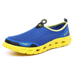 Men Honeycomb Mesh Quick Drying Beach Shoes