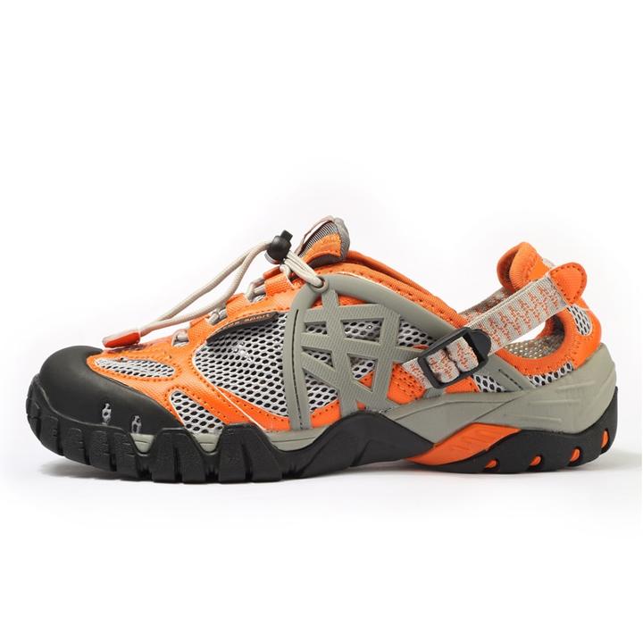 Unisex Men Women Outdoor Breathable Hiking Water Shoes（pay attention to the unisex size）