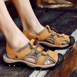 Men's Summer Casual Breathable Outdoor Hiking Beach Sandals