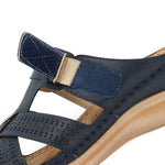 Women's Summer Open Toe Hook Loop Sandals