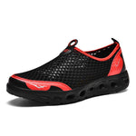 Men Honeycomb Mesh Quick Drying Beach Shoes
