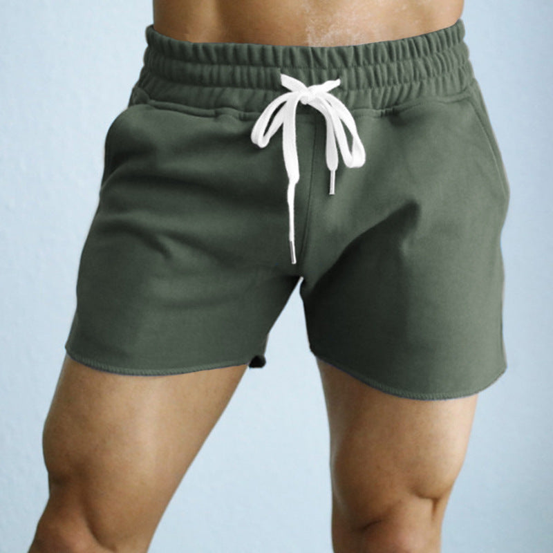 Breathable Gym Running Sport Home Shorts