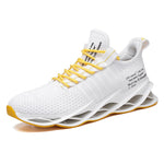 Men's Fly Woven Breathable Sneakers