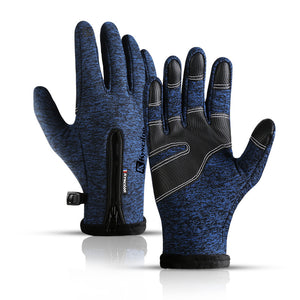 Warm Touch Screen Gym Fitness Full Finger Glove