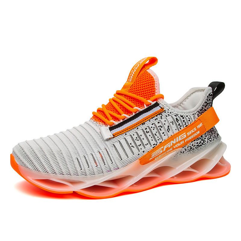 2020 Flying Woven Trend Sports Blade Shoes