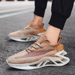 Blade Fighter Flying Woven Breathable Casual Sneakers