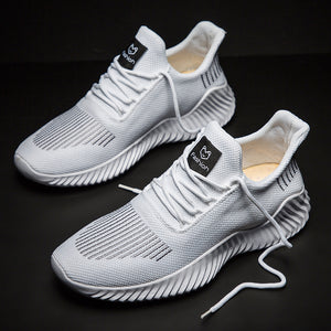 Breathable Dexterous Mesh Sneaker