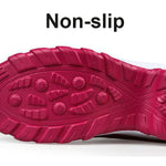 Women Suede Walking Slip Resistant Casual Comfortable Shoes