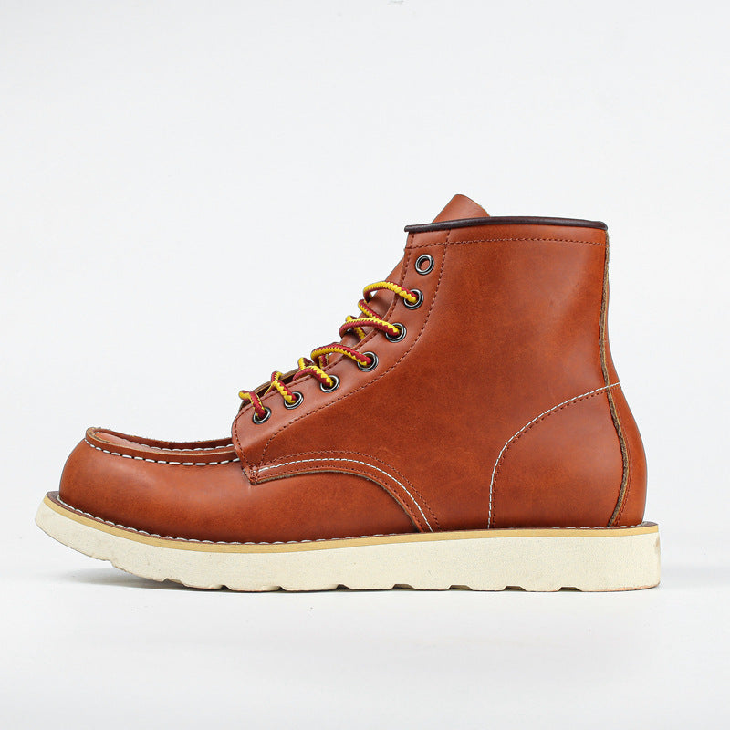 Retro Tooling Boots